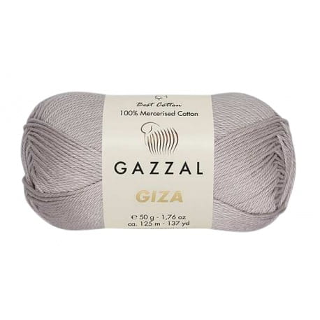 Gazzal Giza 2488 szarobeżowy