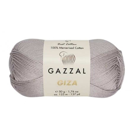 Gazzal Giza 2488 szarobeżowy