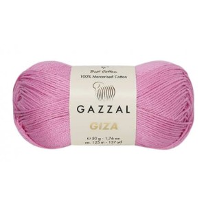 Gazzal Giza 2492 cukierkowy róż