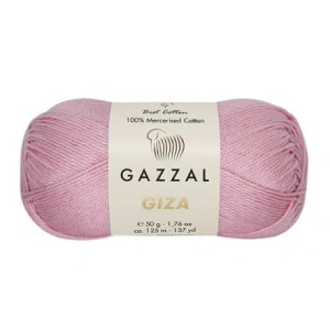 Gazzal Giza 2496 różowy