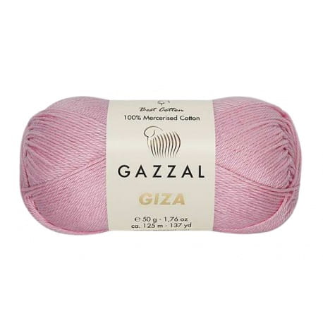 Gazzal Giza 2496 różowy