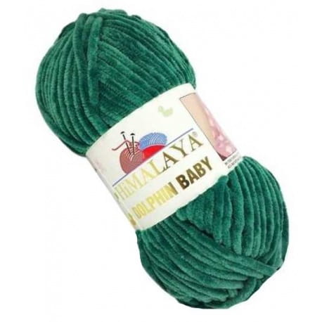 Himalaya Dolphin Baby 331 zielony