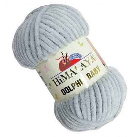 Himalaya Dolphin Baby 325 jasno szary
