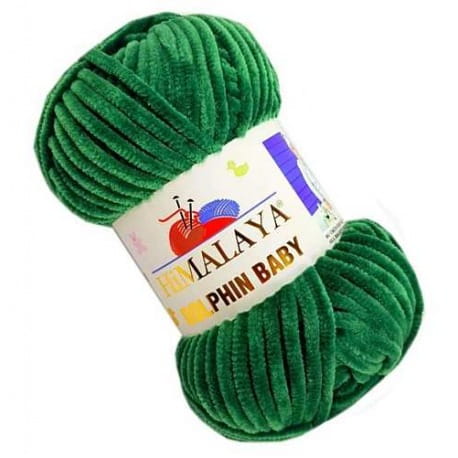 Himalaya Dolphin Baby 360 zielony 2