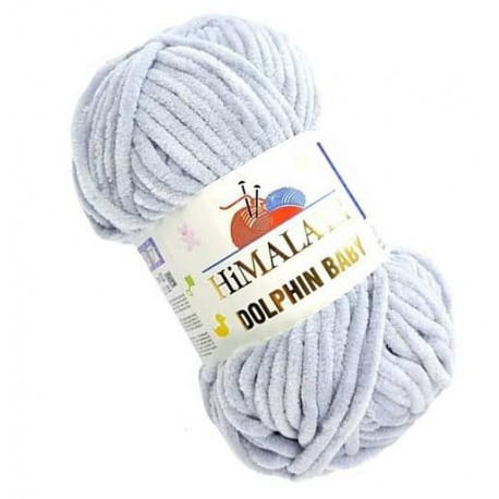 Himalaya Dolphin Baby 351 popielaty