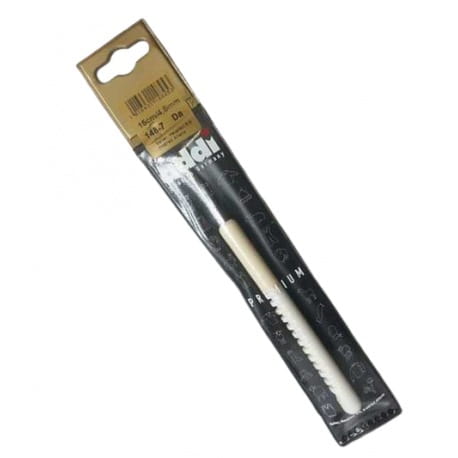 Szydełko aluminiowe z profilowaną rączką ADDI 4,5mm