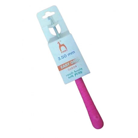 Szydełko Pony Easy Grip 3.5mm
