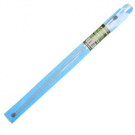 Druty proste Opus Natura Aluminiowe 2.5mm