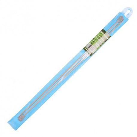Druty proste Opus Natura Aluminiowe 4mm