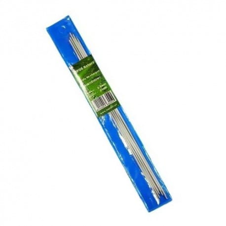 Druty do skarpet Opus Natura Aluminiowe 2mm