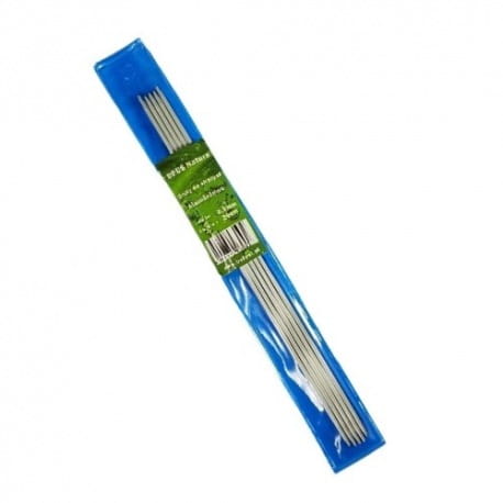Druty do skarpet Opus Natura Aluminiowe 2.5mm