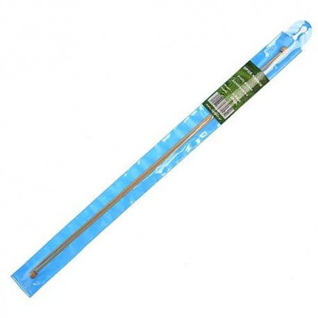 Druty proste Opus Natura bambusowe 2,5mm
