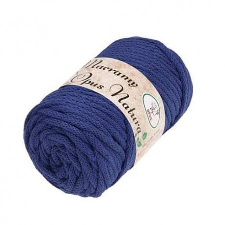 Macrama 3mm 157 chabrowy