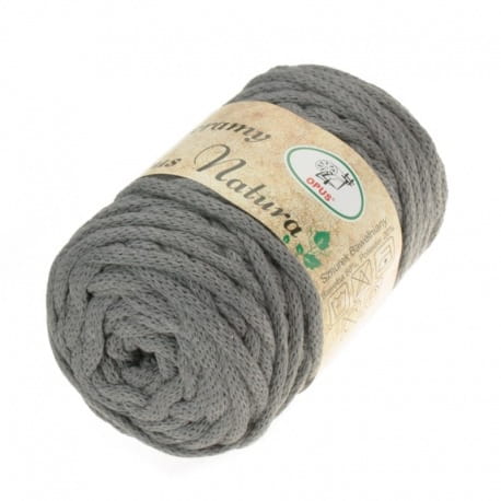 Macrama 5mm 106 szary