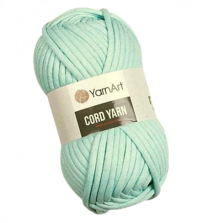 YarnArt Cord Yarn 775 miętowy