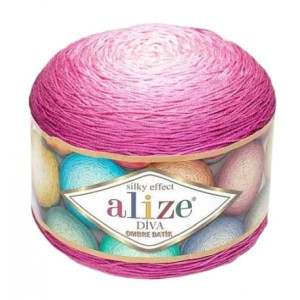 Alize Diva Ombre Batik 7367