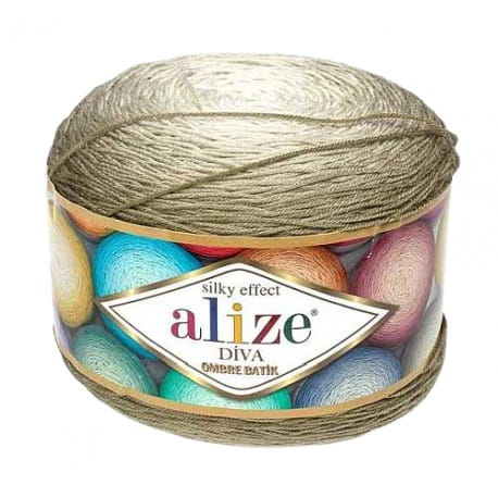 Alize Diva Ombre Batik 7374