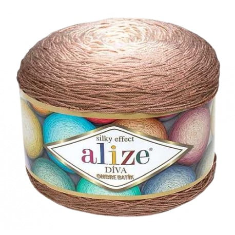 Alize Diva Ombre Batik 7375
