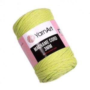YarnArt Macrame Cord 3mm 754