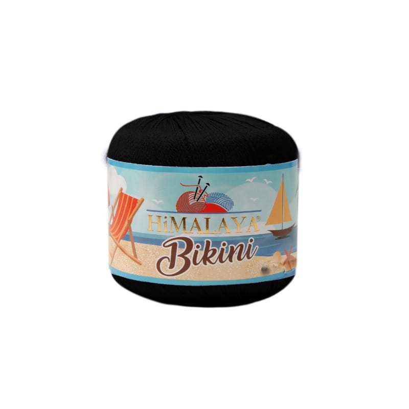 Himalaya Bikini 12 czarny