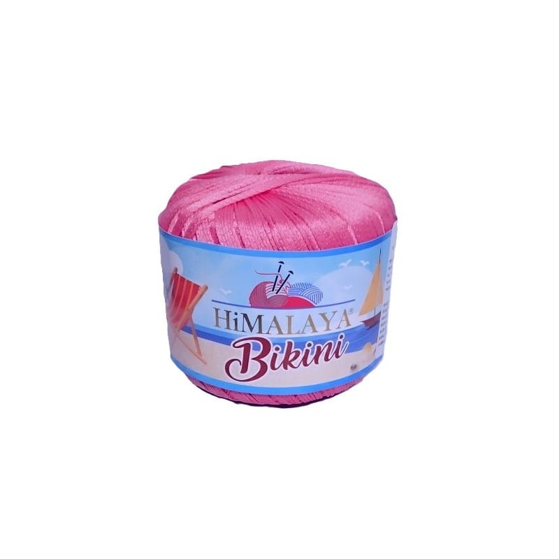 Himalaya Bikini 05 jasny różowy