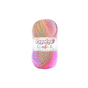 Papatya Confetti 05