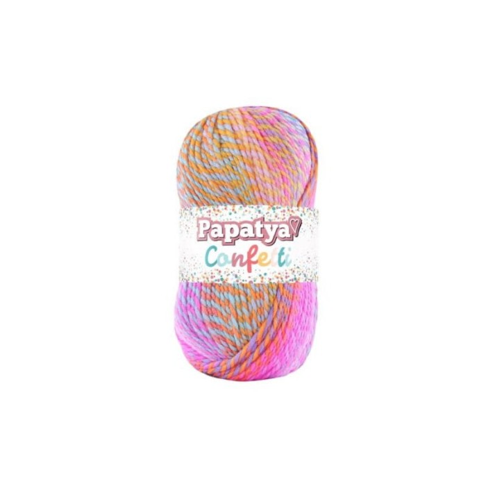 Papatya Confetti 05