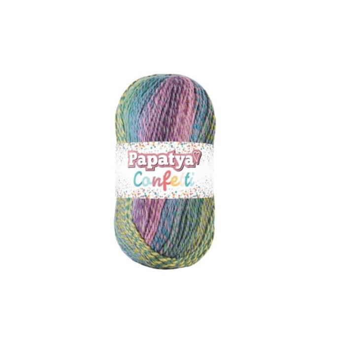 Papatya Confetti 04