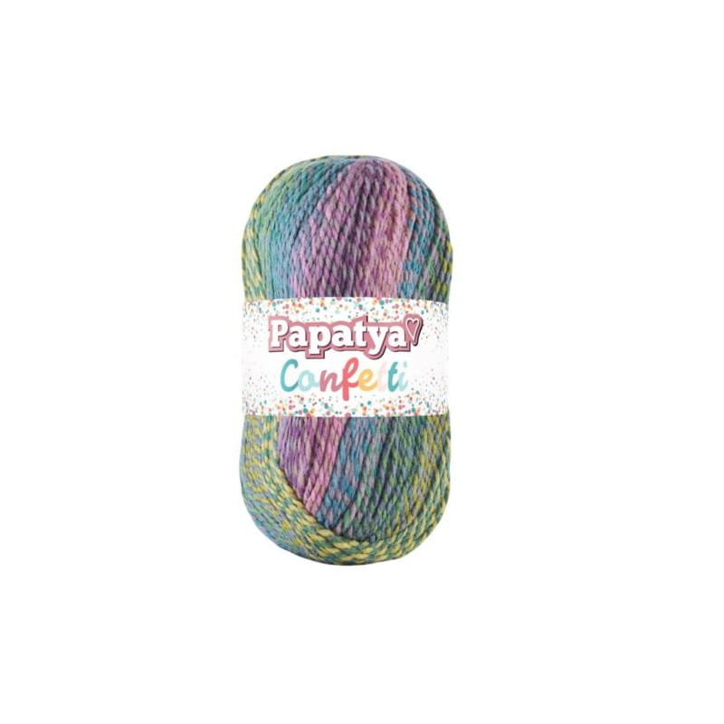Papatya Confetti 04
