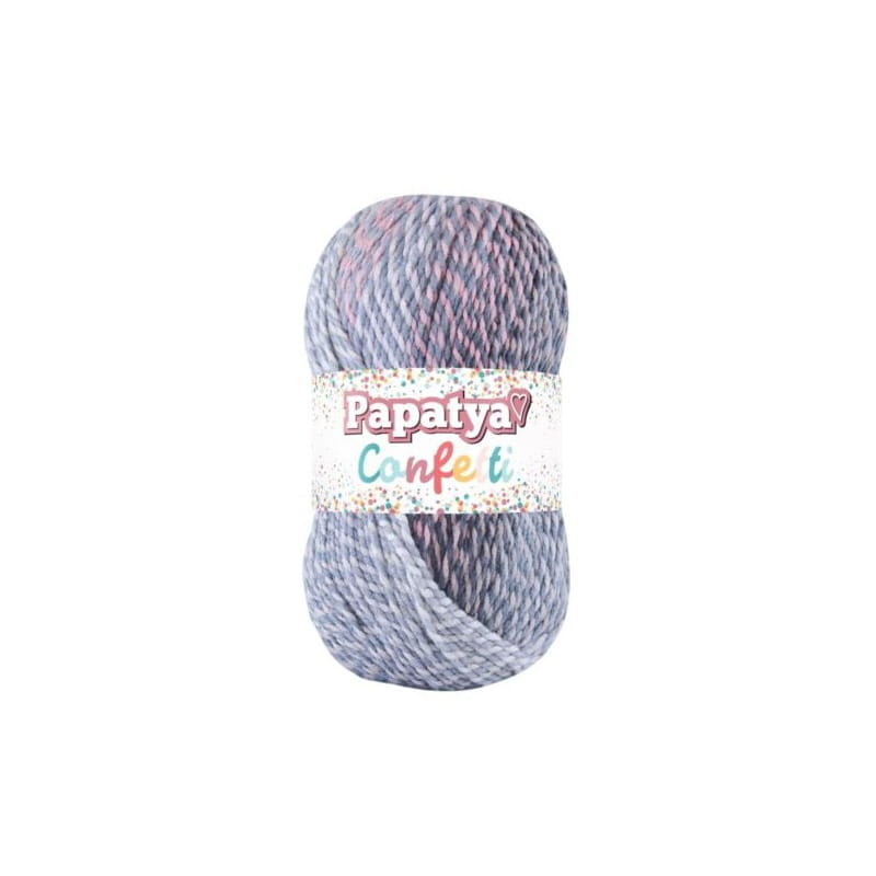 Papatya Confetti 03