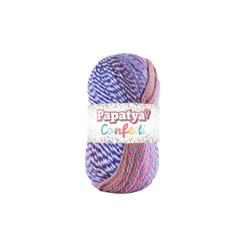 Papatya Confetti 02