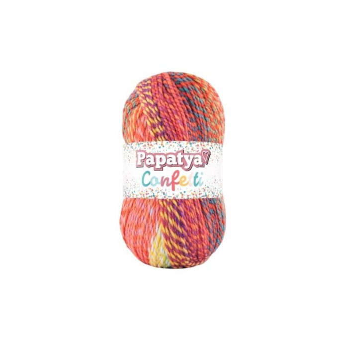 Papatya Confetti 01