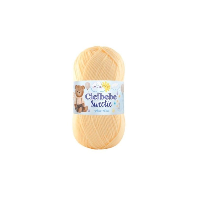 Papatya Cicibebe Sweetie 7419 brzoskwiniowy