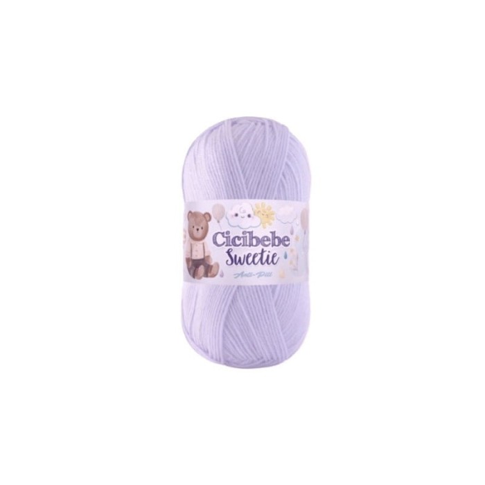 Papatya Cicibebe Sweetie 5480 szaro błękitny