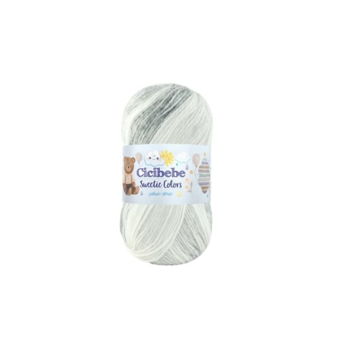 Papatya Cicibebe Sweetie Colors 108