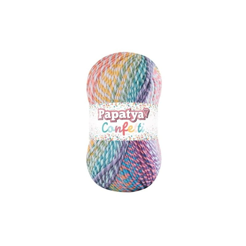 Papatya Confetti 12