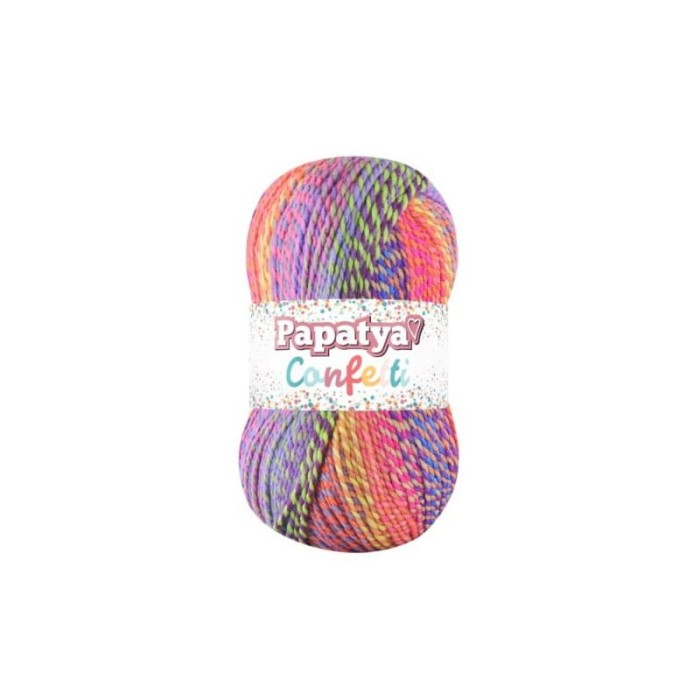 Papatya Confetti 11