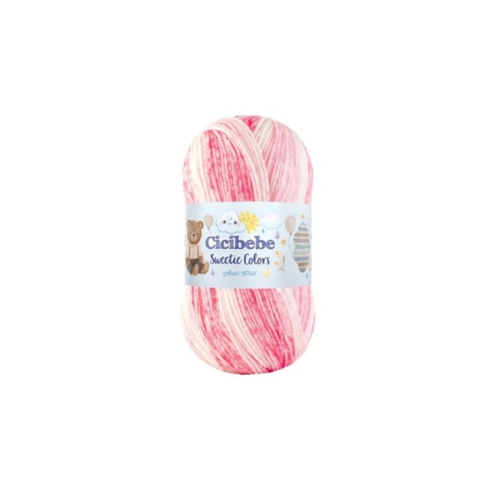Papatya Cicibebe Sweetie Colors 107