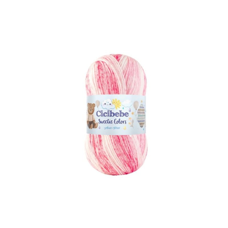 Papatya Cicibebe Sweetie Colors 107