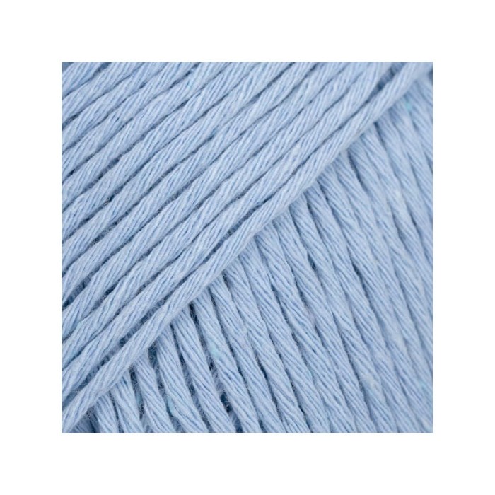 DROPS Cotton Light 46 niebieski