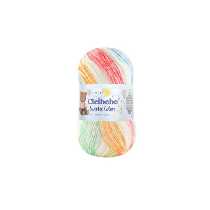 Papatya Cicibebe Sweetie Colors 105