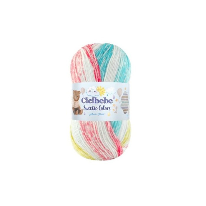 Papatya Cicibebe Sweetie Colors 103