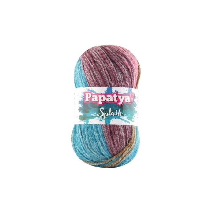 Papatya Splash 08