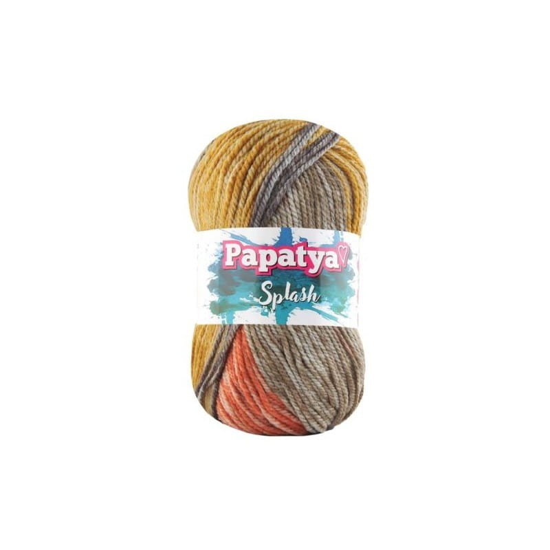 Papatya Splash 06