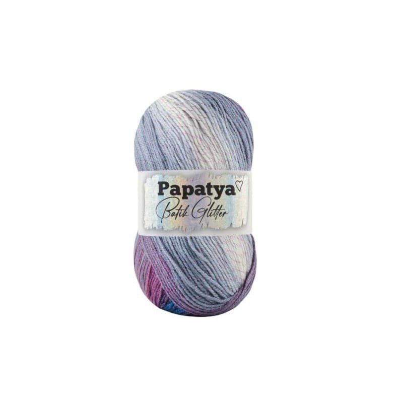 Papatya Batik Glitter 02