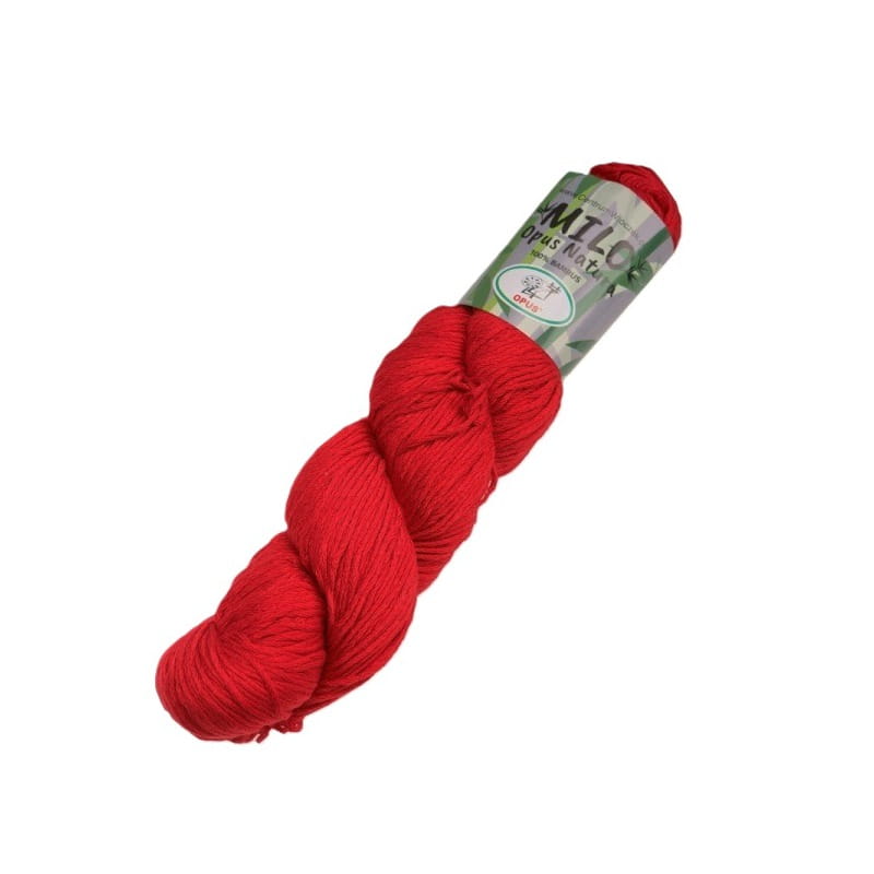Opus Milo 28 czerwony