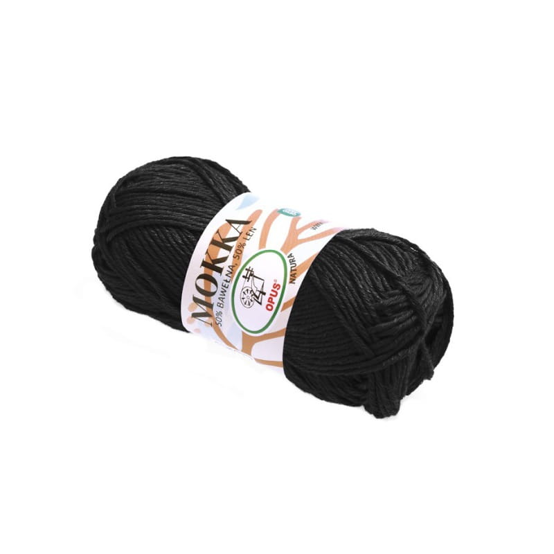Mokka Opus 2012 czarny
