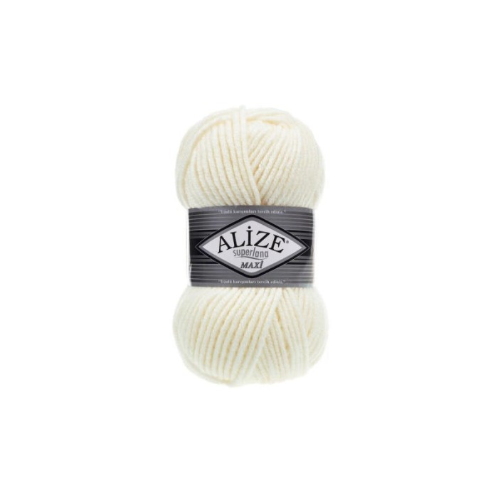 Alize Superlana MAXI 62 ekri