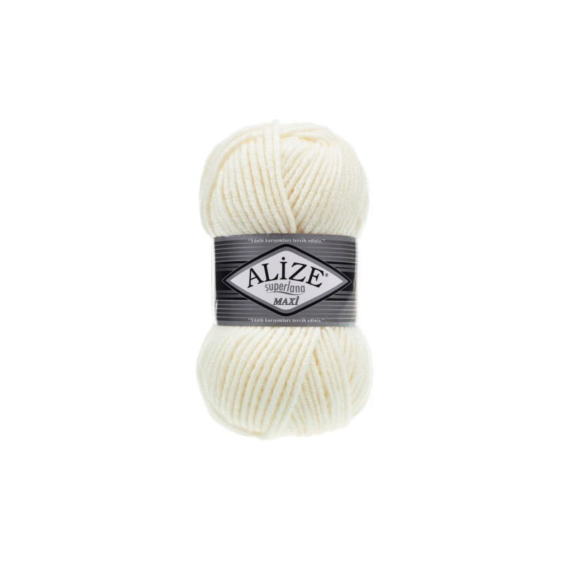 Alize Superlana MAXI 62 ekri