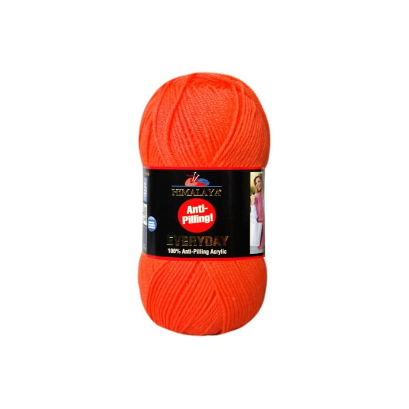 Himalaya Everyday 51 oranż